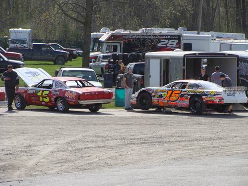 Auto City Speedway - 2013 Pic From Randy (newer photo)